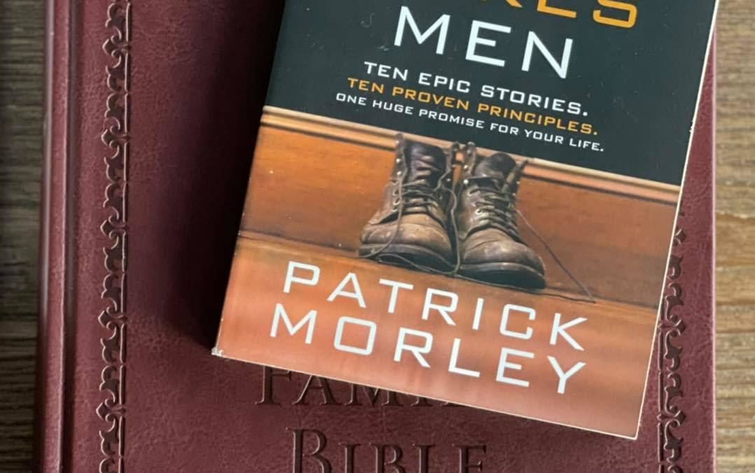 How God Makes Men – Patrick Morley