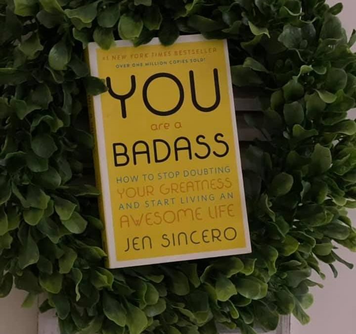You Are A Badass – Jen Sincero